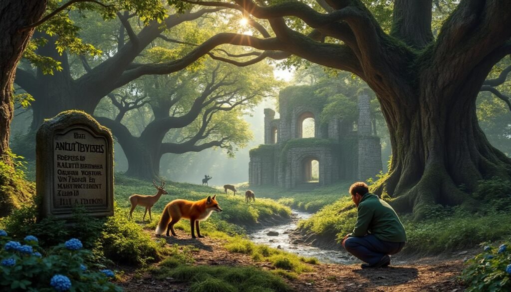 explorez la forêt d'arques à travers son histoire fascinante, sa faune riche et les nombreuses activités de plein air à découvrir pour toute la famille.