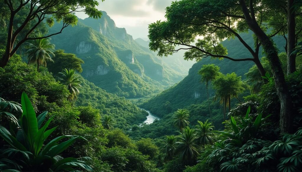 explorez la forêt de martinique en 2025, un trésor naturel unique avec une biodiversité exceptionnelle, des paysages époustouflants et des sentiers de randonnée inoubliables pour les amoureux de la nature.