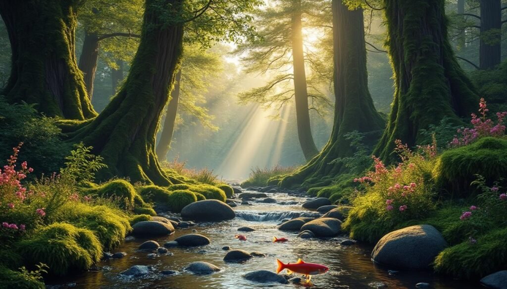 explorez la forêt des saumonards, un trésor naturel unique à protéger. plongez dans sa biodiversité exceptionnelle et découvrez les actions pour préserver cet écosystème précieux.