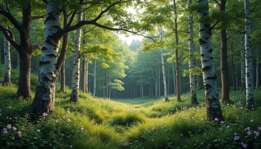 explorez la forêt domaniale de bord-louviers, un havre de nature riche en biodiversité où loisirs et détente se conjuguent pour toute la famille.