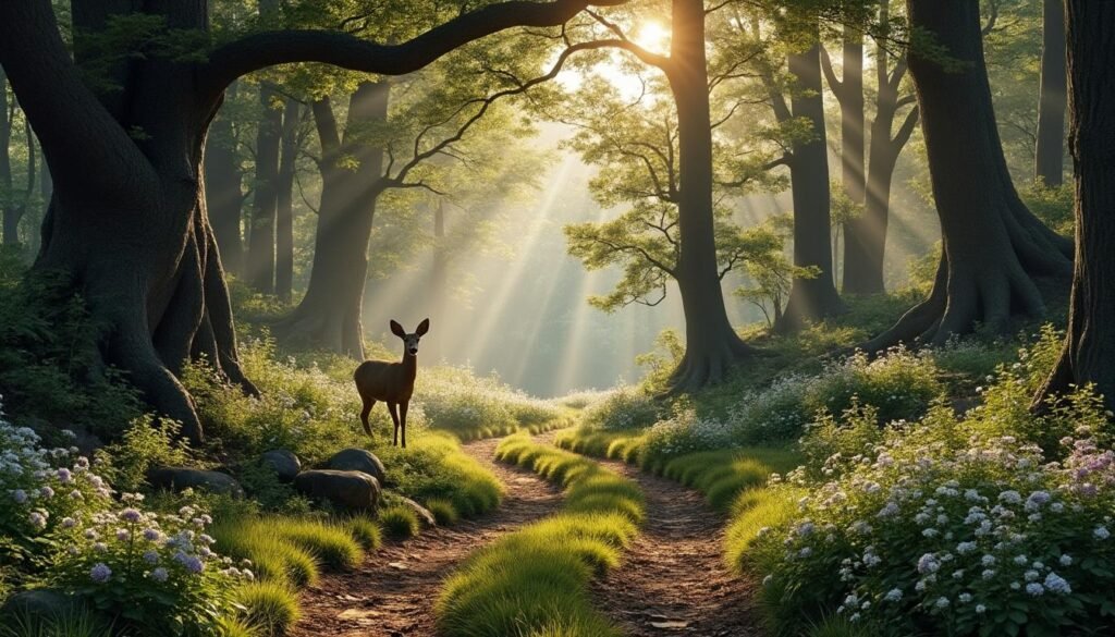 explorez la forêt domaniale de fausses-reposes, un havre naturel paisible idéal pour les randonnées, la découverte de la faune et la détente en pleine nature.