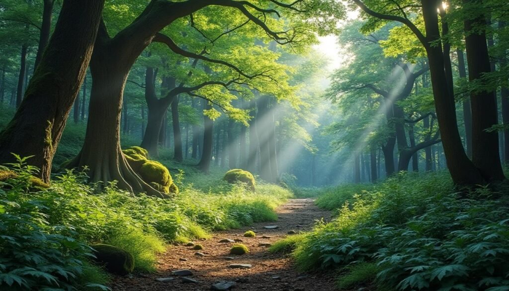 explorez la forêt domaniale de saint sever, un trésor naturel riche en biodiversité, sentiers paisibles et paysages enchanteurs, idéal pour les amoureux de la nature et les randonneurs.