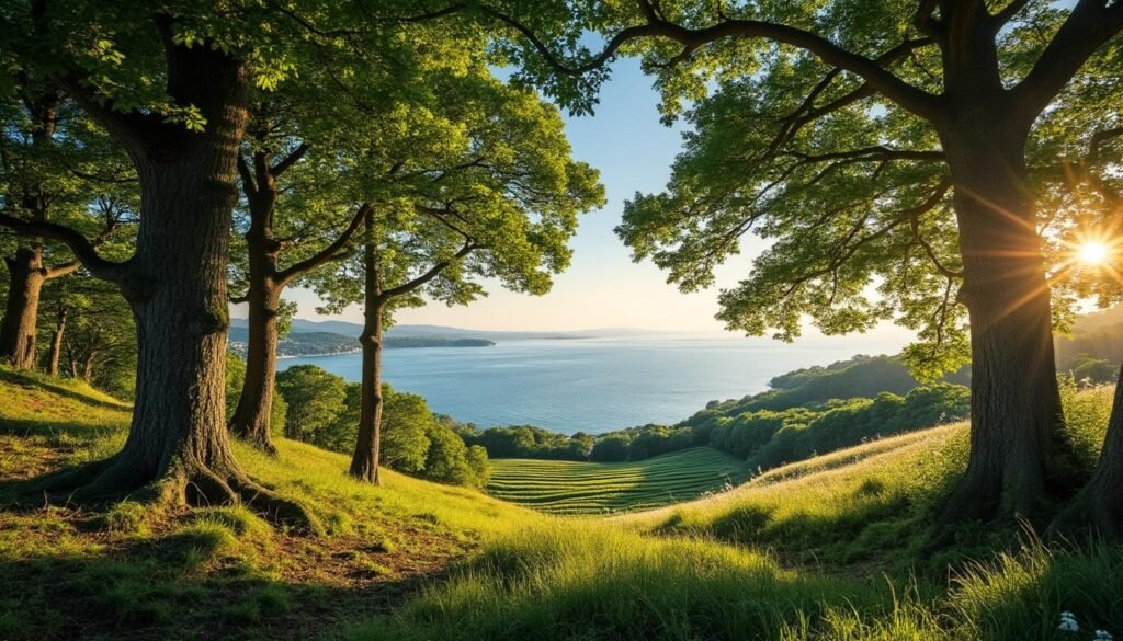 explorez la forêt domaniale d'olonne, un havre de nature préservée entre mer et bocage, idéal pour les randonnées, la découverte de la faune et la détente en pleine nature.