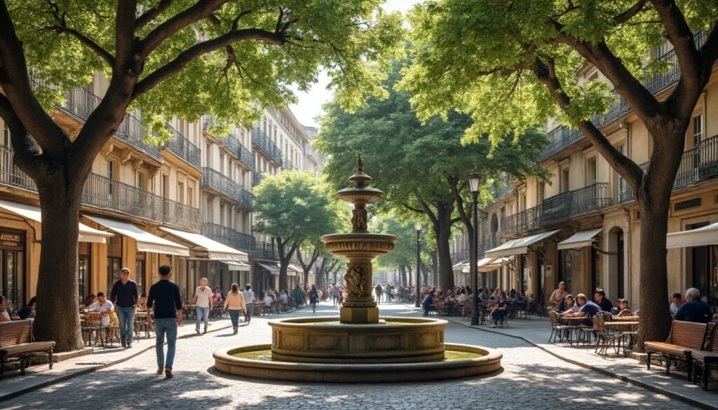 explorez la place des ormes à travers son histoire fascinante, ses curiosités uniques et nos conseils pratiques pour une visite inoubliable.