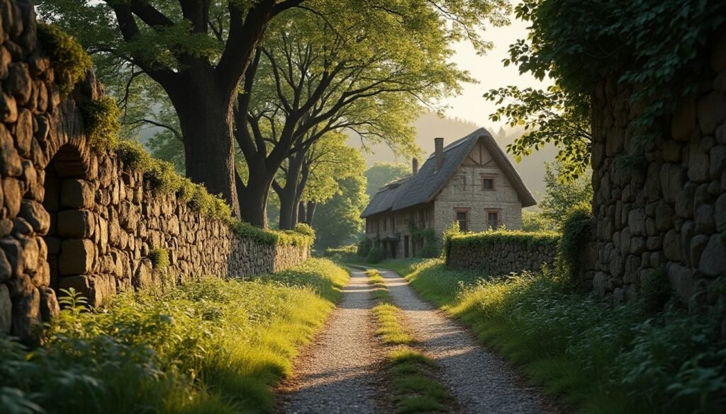 explorez le charme unique et l'histoire fascinante du chemin du vivier. une promenade incontournable pour les amateurs de nature et de patrimoine.