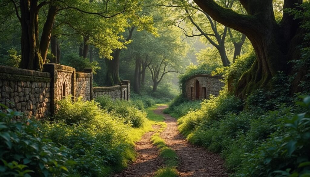 partez à la découverte du chemin du maquis, un parcours alliant histoire fascinante et paysages naturels préservés. une expérience unique entre patrimoine et nature.