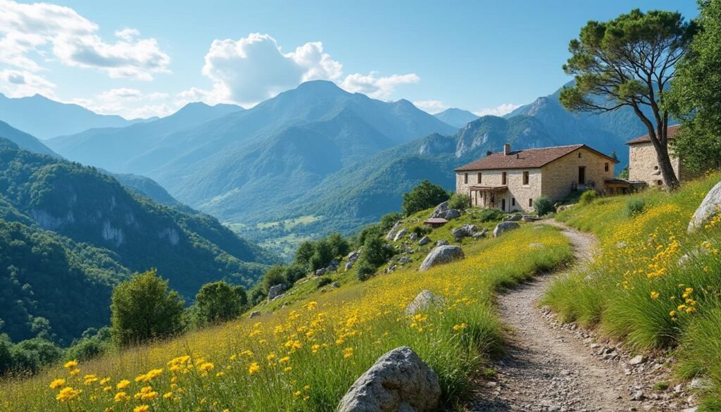 explorez le massif varois et découvrez ses paysages époustouflants, ses sentiers de randonnée variés et son riche patrimoine culturel.
