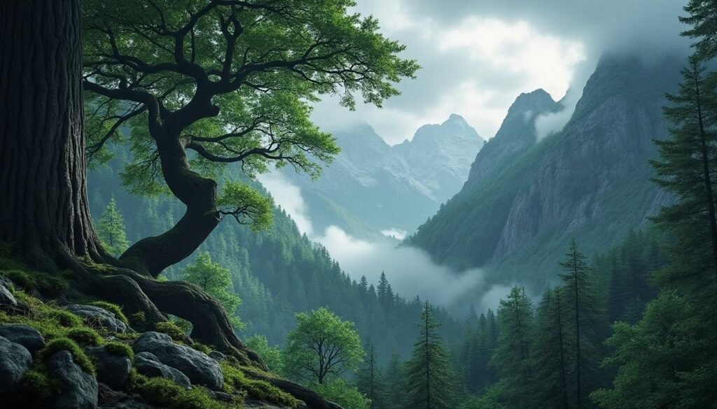 découvrez la forêt de la montagne noire, un écrin naturel riche en biodiversité, idéal pour les randonnées, la détente et l'exploration en pleine nature.