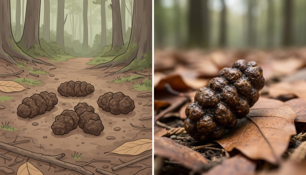 Découvrez comment identifier facilement les crottes de sanglier grâce à nos astuces simples et pratiques, idéales pour les amateurs de nature et chasse.