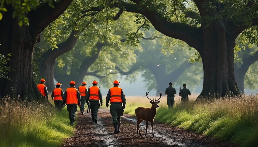 découvrez les règles essentielles et les bonnes pratiques à suivre pour les jours de chasse en forêt domaniale, afin de garantir sécurité et respect de l'environnement.