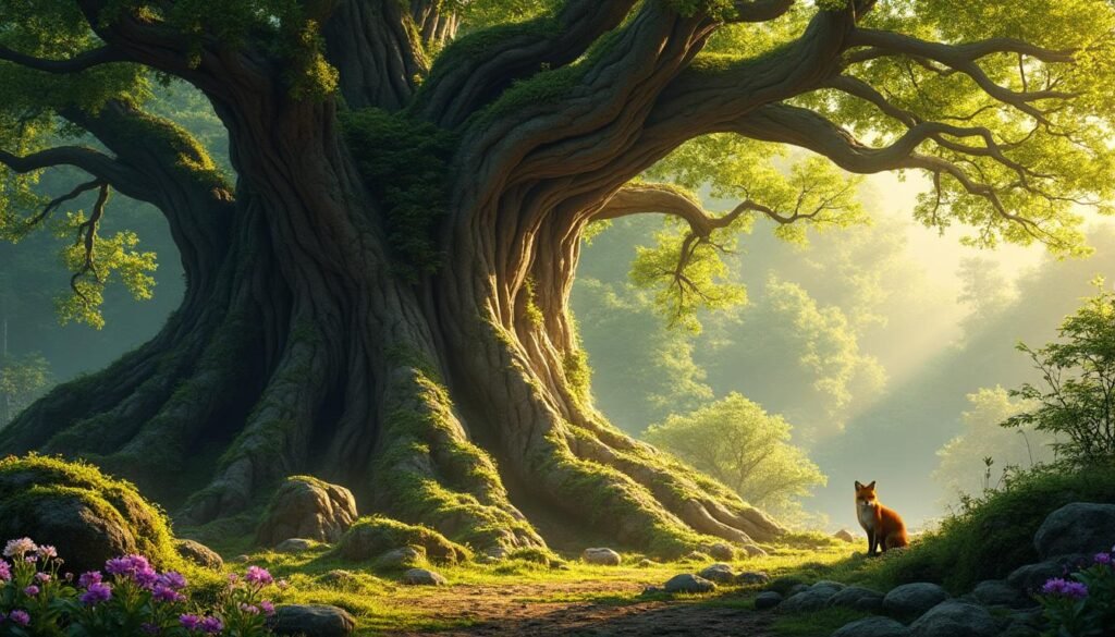 explorez le charme fascinant des arbres, découvrez leurs secrets mystérieux et apprenez à apprécier leurs nombreux bienfaits pour la nature et notre bien-être.