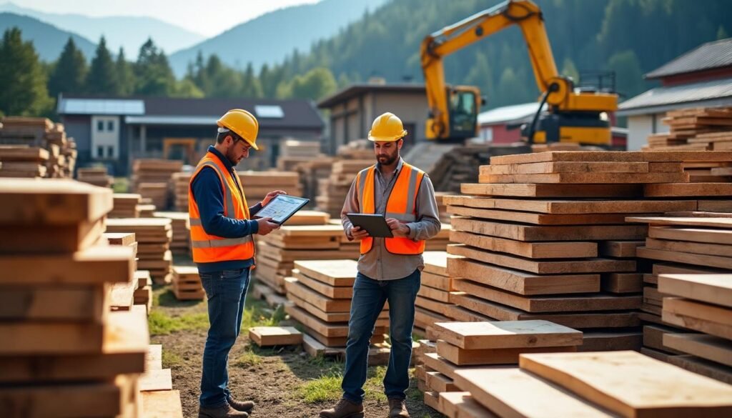 découvrez les tendances clés et les perspectives du marché du bois en 2024 pour mieux comprendre son évolution et saisir les opportunités dans ce secteur en pleine transformation.