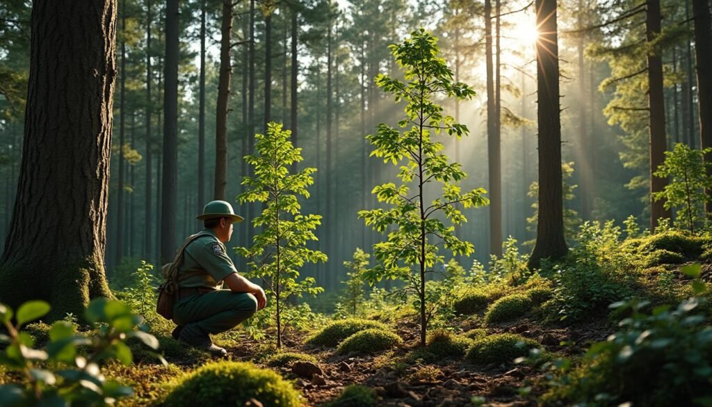 découvrez comment l’office national des forêts joue un rôle crucial dans la gestion durable des espaces forestiers, en préservant la biodiversité et en assurant la protection des ressources naturelles.