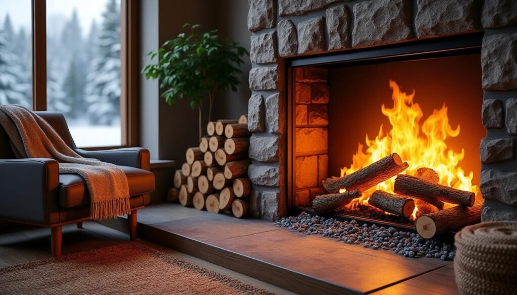 découvrez pourquoi l’aulne est un bois de chauffage idéal pour passer un hiver chaleureux et économique, grâce à ses propriétés uniques et son rendement optimal.