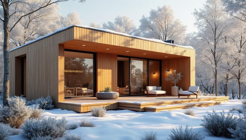 découvrez les nombreux avantages du bois de mélèze pour vos projets de construction : durabilité, esthétique naturelle et résistance aux intempéries.