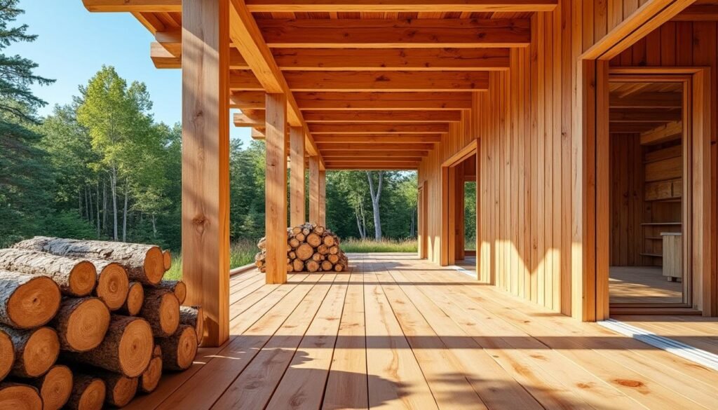 découvrez les nombreux avantages du bois de cèdre pour vos projets de construction : durabilité, résistance naturelle, esthétisme et propriétés isolantes pour des réalisations de qualité.