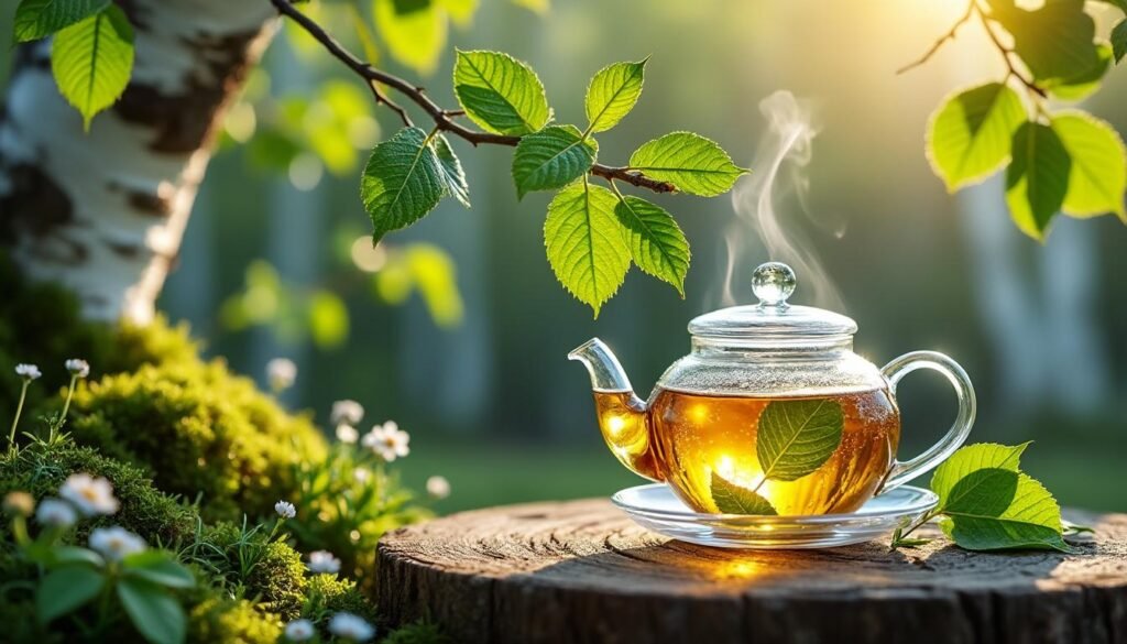 découvrez les bienfaits des feuilles de bouleau pour votre santé : purification, propriétés diurétiques et soutien naturel du bien-être au quotidien.