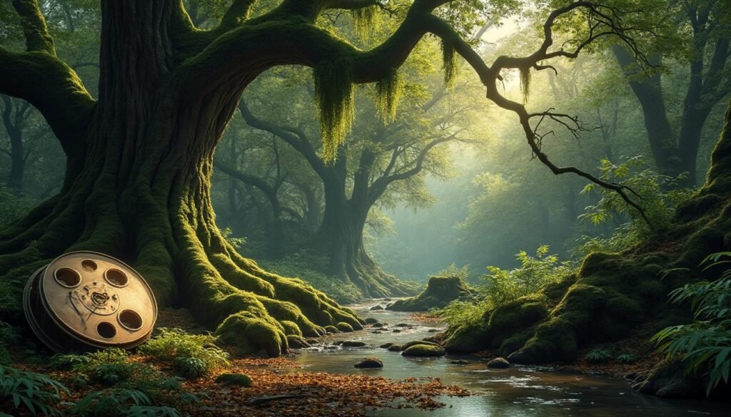 découvrez notre sélection des meilleurs films se déroulant en forêt, pour une immersion captivante au cœur de la nature et du suspense.