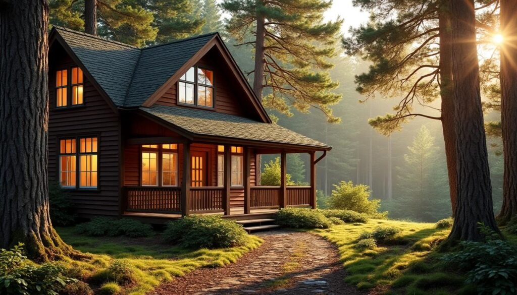 découvrez comment choisir la maison idéale en forêt avec nos conseils essentiels pour trouver votre futur nid dans un cadre naturel et paisible.