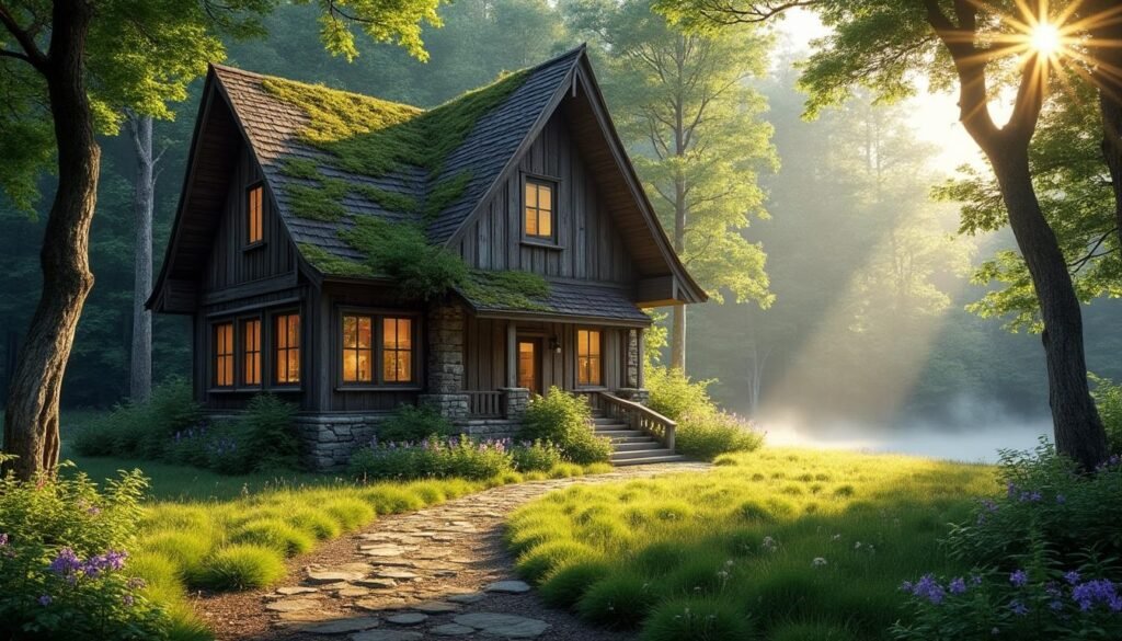 découvrez la maison dans les bois idéale à vendre en 2025 et trouvez votre refuge parfait au cœur de la nature.