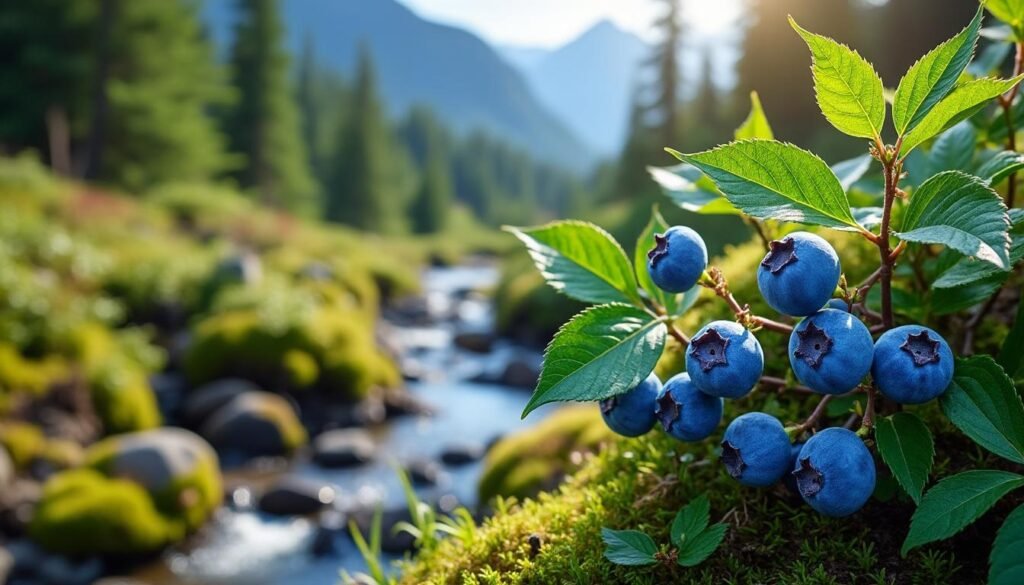 découvrez tout sur la myrtille sauvage : son habitat naturel, les techniques de culture et comment l'identifier facilement dans la nature.