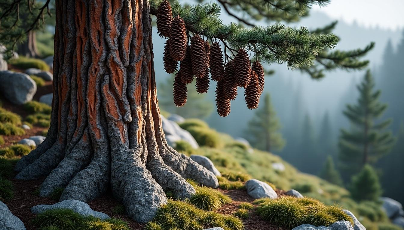 découvrez tout sur le pin sylvestre : comment l'identifier, les caractéristiques de ses cônes et son habitat naturel.