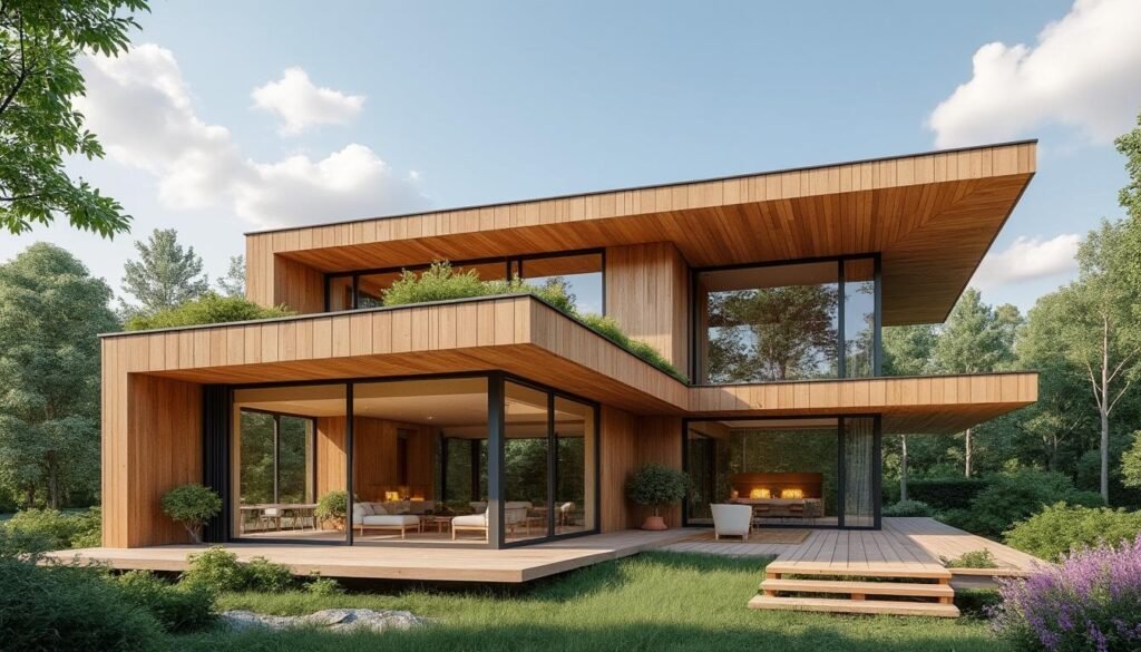 découvrez les avantages d'acheter une maison en bois en 2025 : écologie, isolation, rapidité de construction et esthétique naturelle.