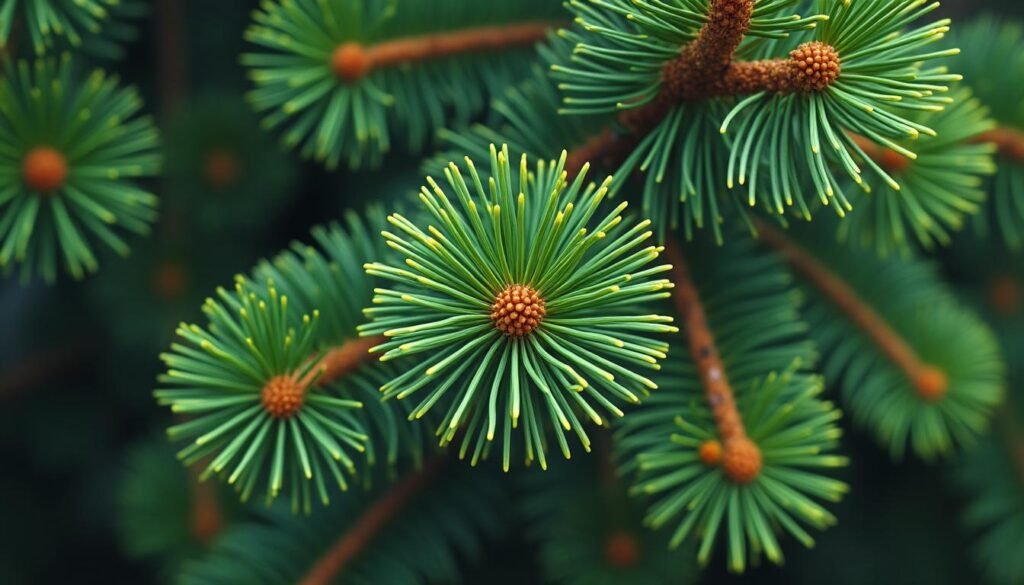 découvrez les particularités du sapin pectiné, ses aiguilles caractéristiques et sa répartition géographique dans cet article détaillé.