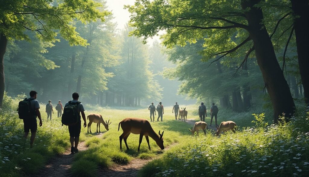découvrez tout sur la forêt d’orléans : sa faune exceptionnelle, sa flore diversifiée et les activités incontournables à ne pas manquer pour une escapade nature unique.