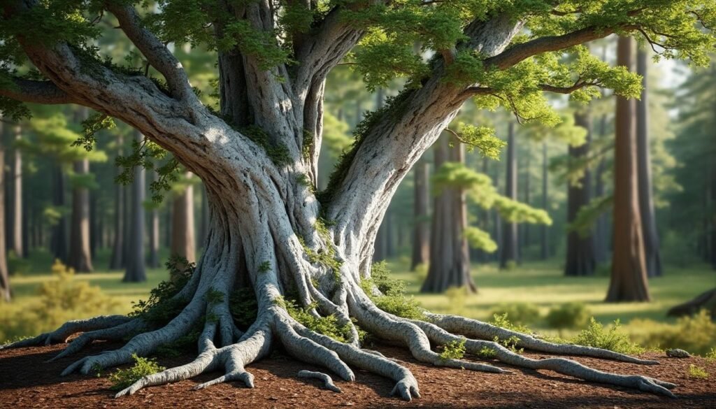découvrez tout sur l'arbre à écorce blanche : sa description, ses caractéristiques uniques, son habitat et ses utilisations.