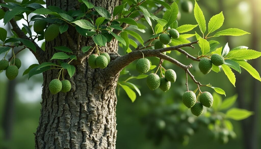 découvrez tout sur l'arbre charme, ses caractéristiques uniques et ses fruits distinctifs. apprenez à identifier cet arbre et ses particularités botaniques.