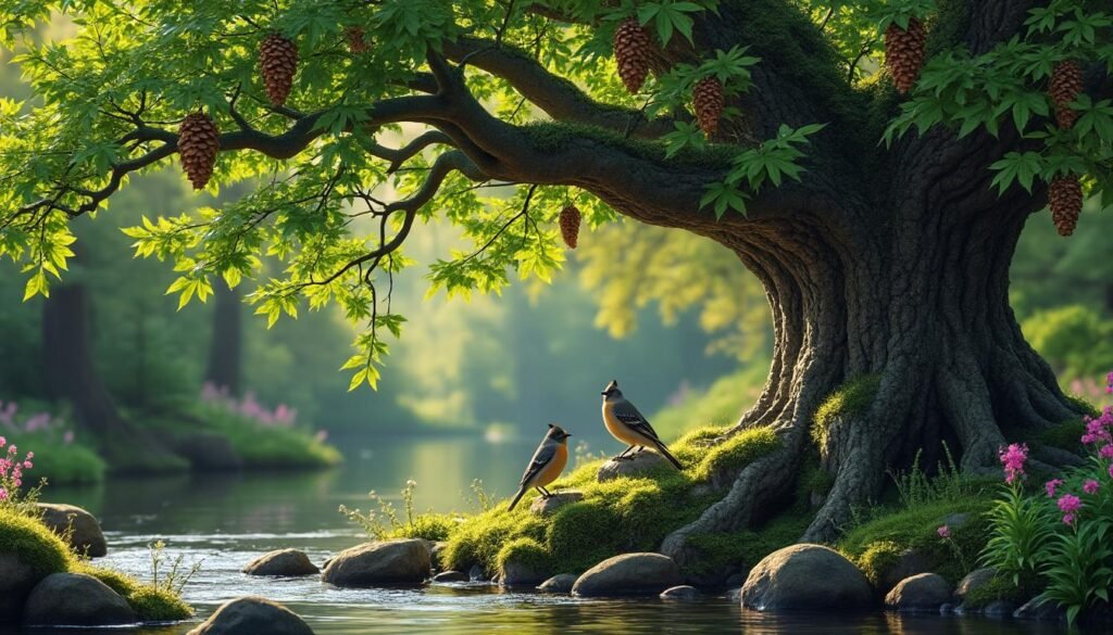 découvrez tout sur l'aulne, un arbre aux nombreuses vertus médicinales, écologiques et esthétiques. apprenez comment cet arbre polyvalent peut enrichir votre jardin et votre bien-être.