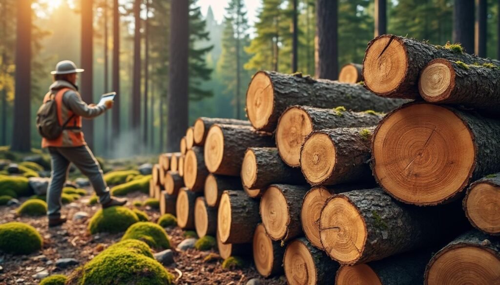 découvrez tout ce qu'il faut savoir sur le bois de chauffage proposé par l'onf en 2025 : conseils, tarifs et nouveautés pour un chauffage durable et responsable.