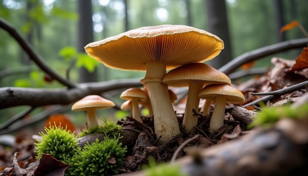 découvrez tout sur le champignon le charbonnier : comment l'identifier, son habitat naturel et ses multiples usages en cuisine et en médecine.