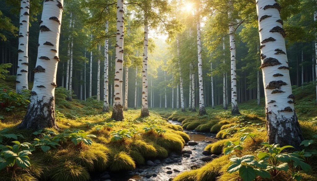 découvrez tout sur les arbres à tronc blanc, leurs caractéristiques uniques, leur habitat et comment les identifier facilement dans la nature.