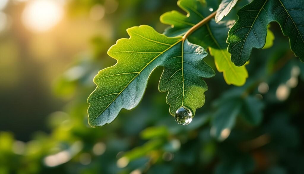 découvrez tout sur les feuilles du chêne vert, leurs caractéristiques uniques et les bienfaits qu'elles apportent pour la santé et le bien-être.