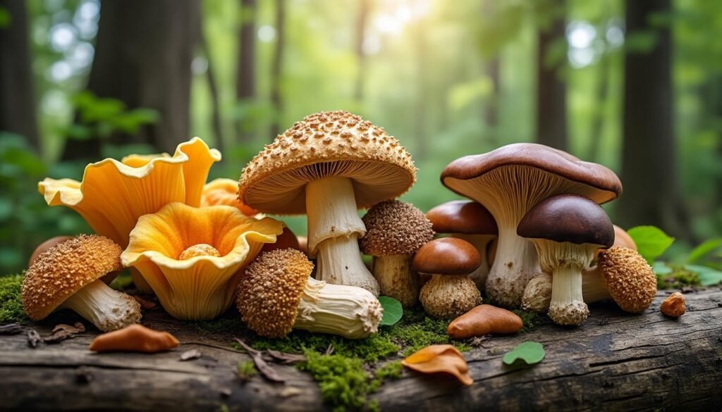 découvrez tout sur les pibles champignons : comment les identifier facilement et leurs différentes utilisations culinaires et médicinales.