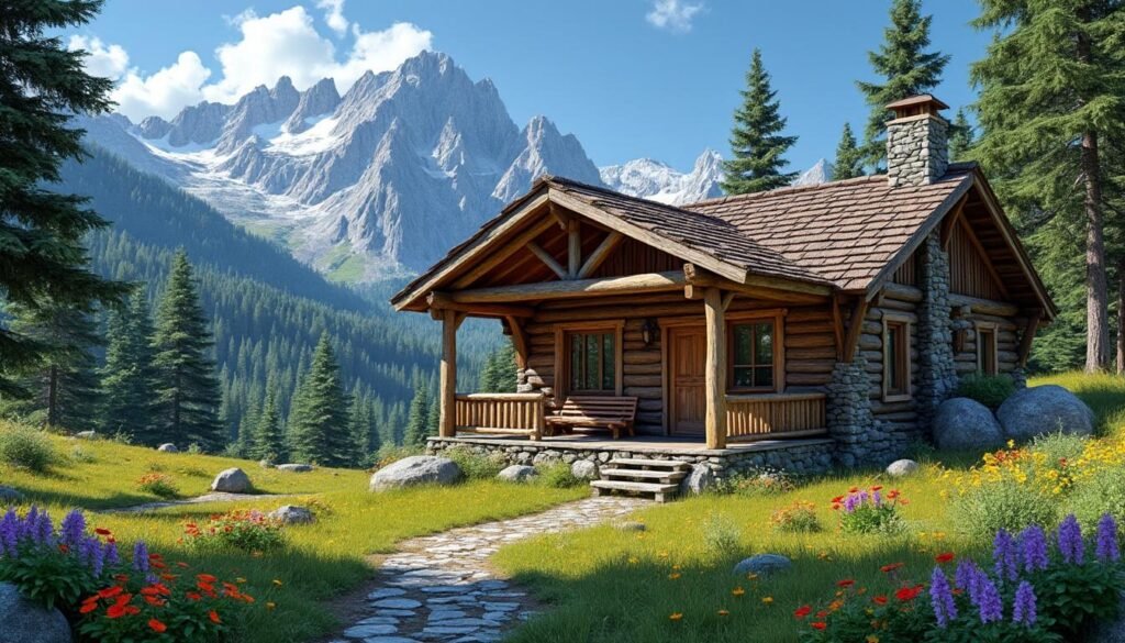 découvrez nos conseils et astuces pour vendre efficacement une petite maison de montagne isolée en pleine nature, en valorisant ses atouts uniques et en ciblant les bons acheteurs.