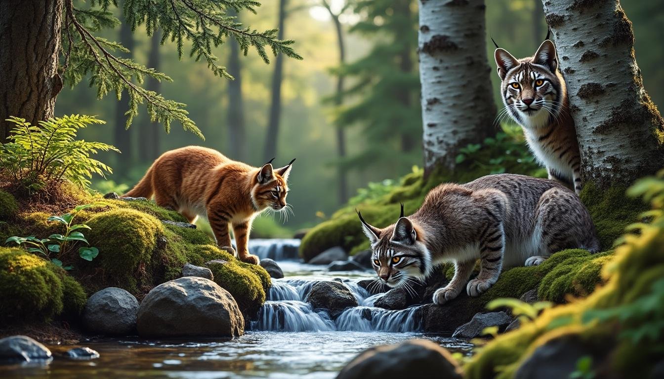 découvrez les animaux endémiques forestiers, espèces uniques vivant exclusivement dans les écosystèmes forestiers, et leur rôle essentiel dans la biodiversité.