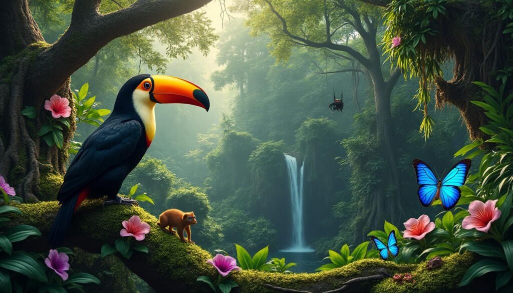 découvrez les animaux endémiques des forêts, leurs habitats uniques et leur rôle essentiel dans l'écosystème forestier.