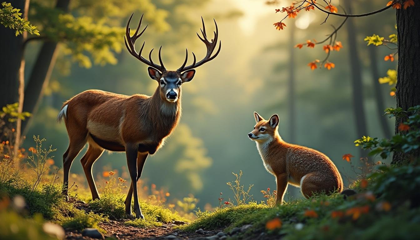découvrez les cycles de reproduction des animaux de forêt, leurs comportements, saisons et stratégies pour assurer la survie des espèces dans leur habitat naturel.