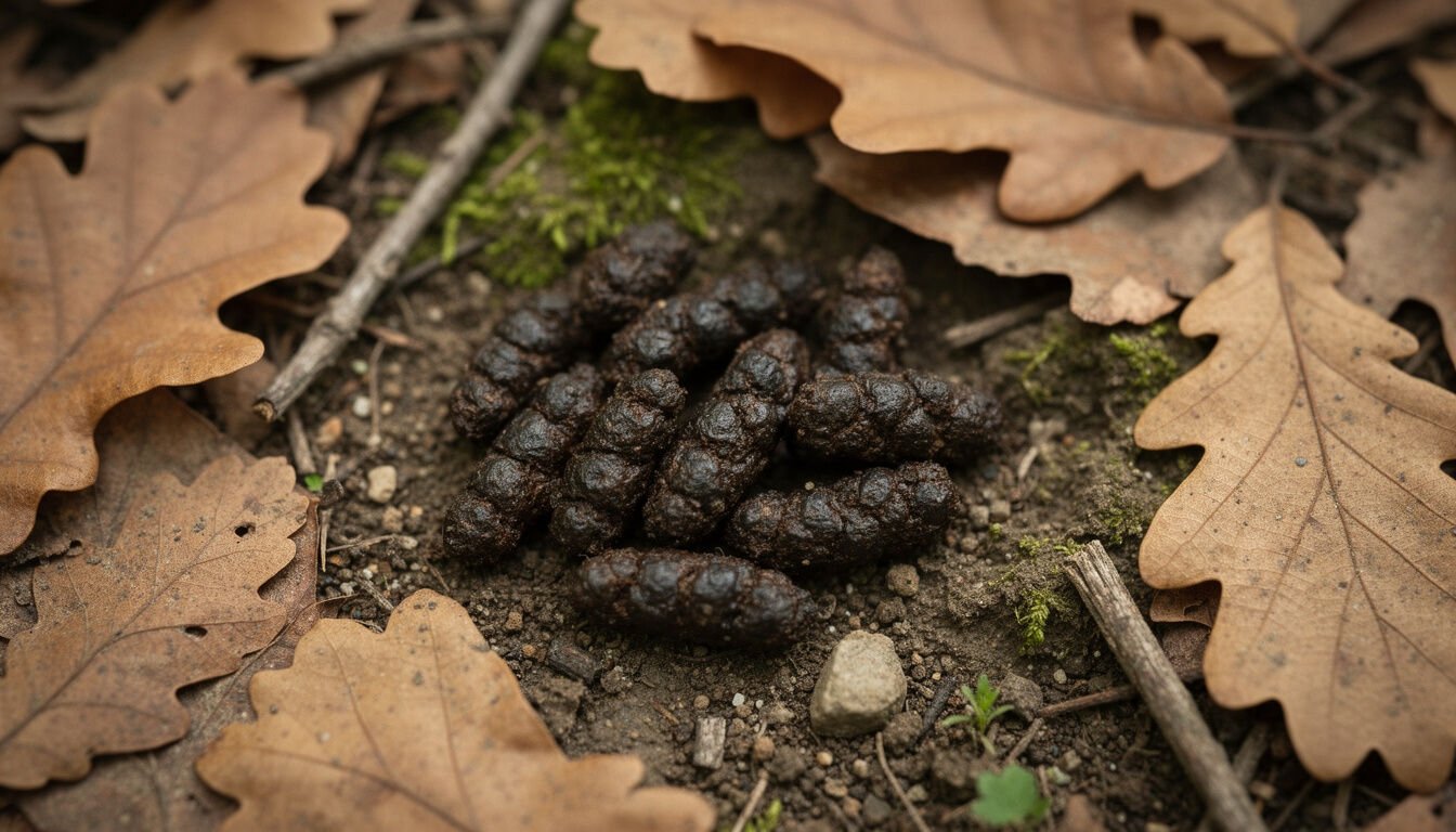 Apprenez à reconnaître facilement les crottes de sanglier grâce à nos astuces simples et efficaces pour mieux comprendre leur présence en milieu naturel.