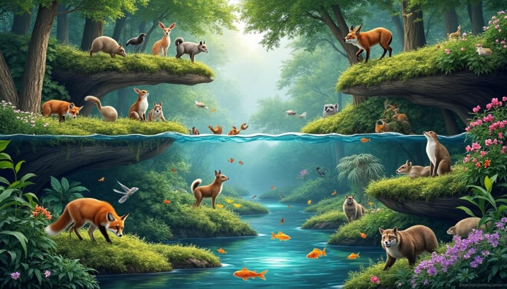 découvrez tout sur les niches écologiques animales : leurs rôles, importances et exemples dans la biodiversité pour mieux comprendre l'équilibre des écosystèmes.