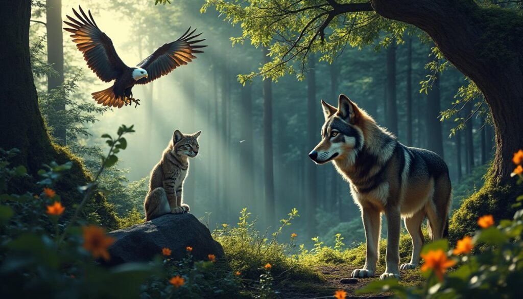 découvrez les prédateurs des forêts, leur rôle essentiel dans l'écosystème forestier et comment ils contribuent à l'équilibre naturel.