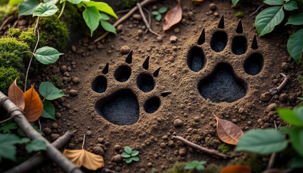 découvrez comment identifier les traces et indices laissés par les animaux en forêt pour mieux comprendre leur présence et leur comportement.