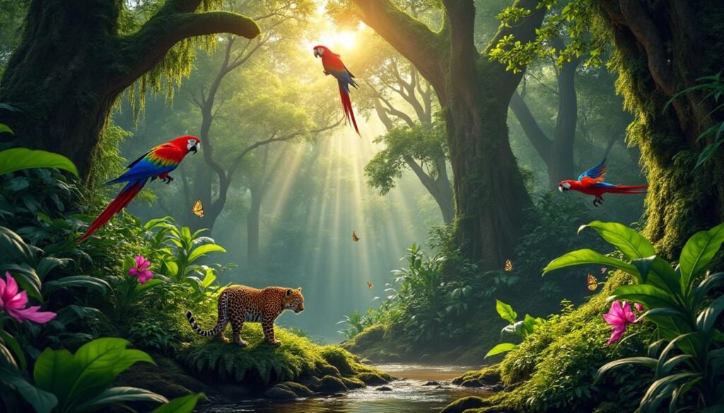 explorez la forêt de bebour et découvrez sa richesse naturelle exceptionnelle ainsi que la biodiversité unique qui en fait un trésor écologique.