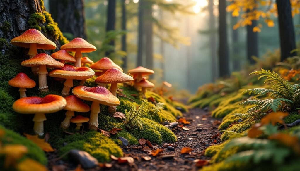 explorez les champignons de la valmasque avec notre guide complet, incluant des conseils pratiques pour une cueillette sécurisée et enrichissante.