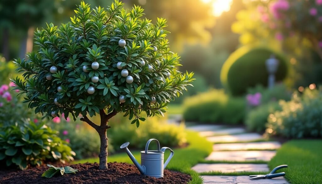 découvrez notre guide complet pour choisir et entretenir votre arbre perle, avec des conseils pratiques pour garantir sa santé et sa beauté toute l'année.