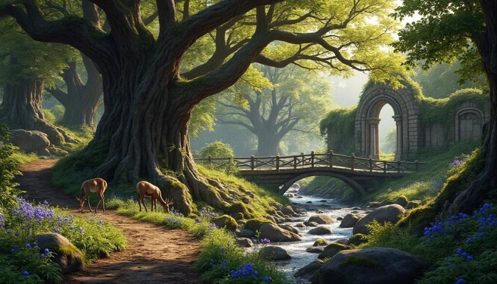 explorez bethemont la forêt, un village riche en histoire et en trésors naturels. découvrez ses paysages préservés, son patrimoine unique et ses sentiers pour une immersion authentique en pleine nature.