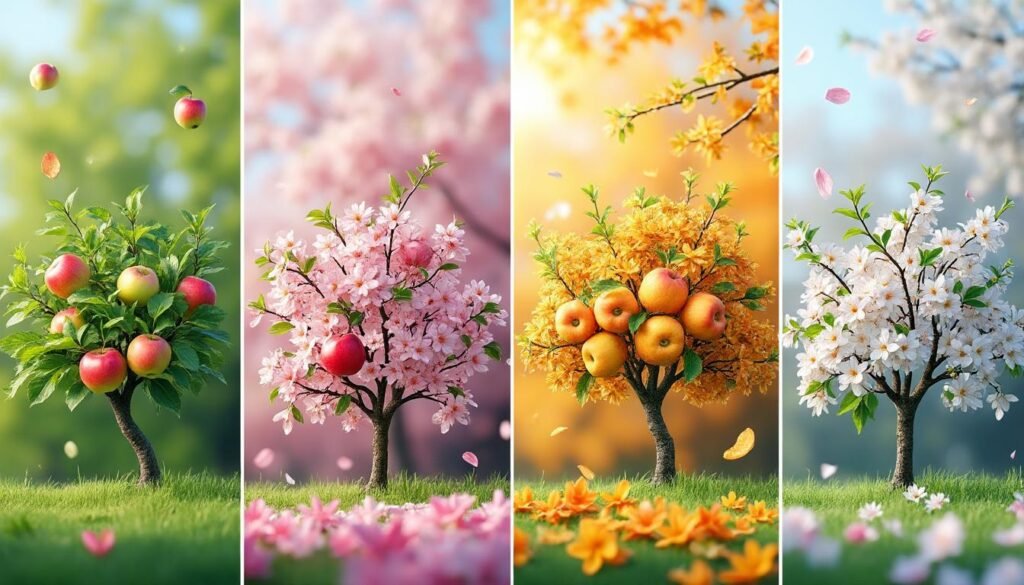 découvrez le calendrier de floraison des arbres fruitiers et apprenez à identifier les périodes clés pour mieux entretenir vos arbres et optimiser vos récoltes.